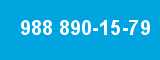 988 890-15-79